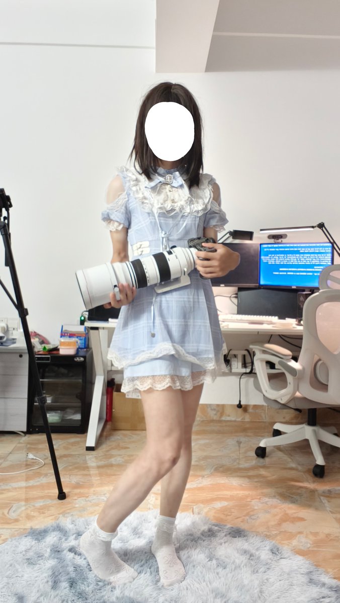 夜桜朧月 tweet media