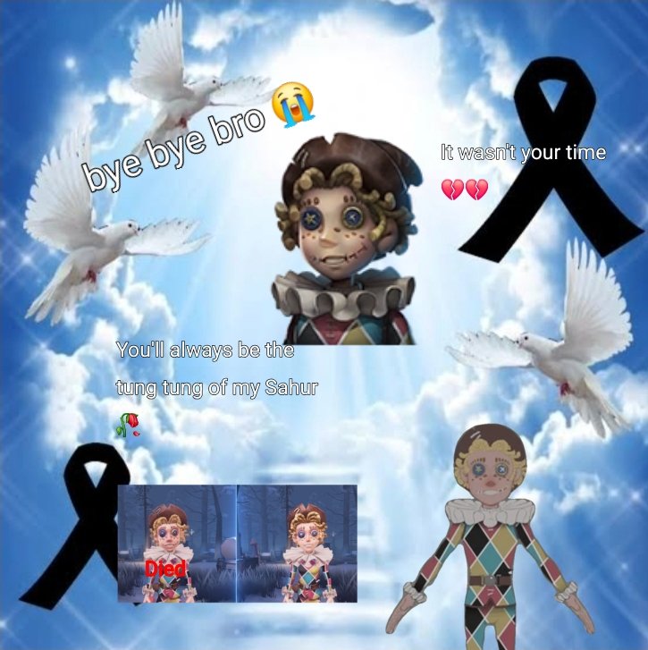 wisteria_clown's tweet photo. Bye bye Mike Morton welcome twink Morton 🥀 https://t.co/rnUYbQRDiv
