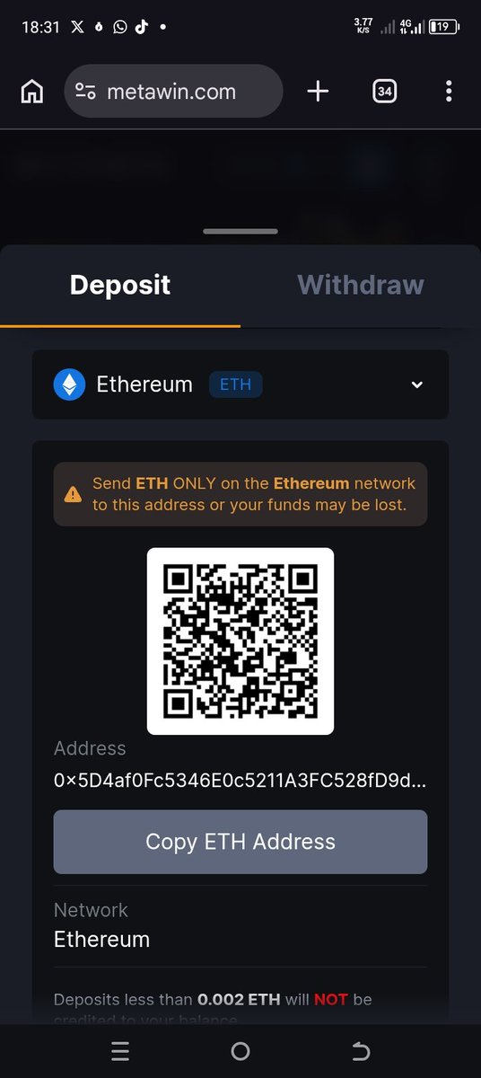 SapidMichael's tweet photo. @0xSweep 0x5D4af0Fc5346E0c5211A3FC528fD9d36F02abF86

ETH https://t.co/sWICh4xQ4p