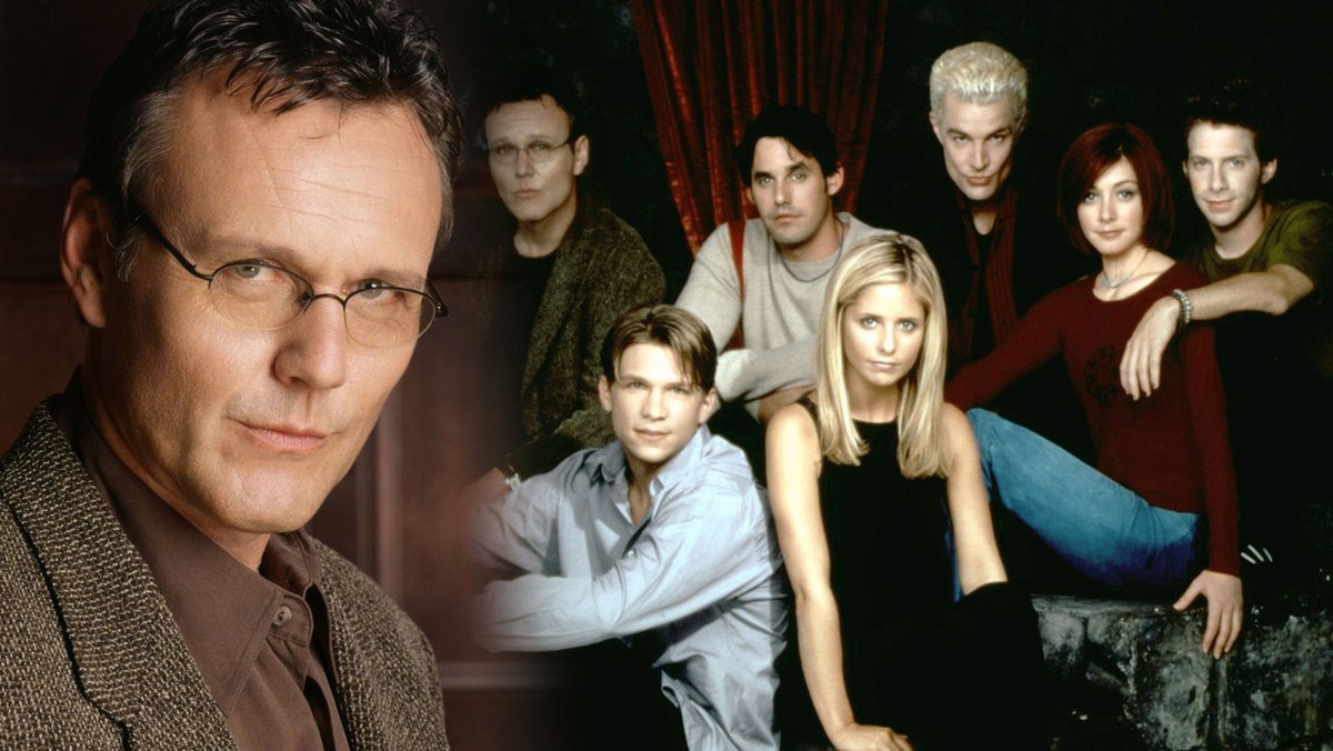 DEADLINE's tweet photo. Anthony Head is being honored by his ‘Buffy The Vampire Slayer’ co-stars following news of his death.

David Boreanaz, who played Angel in the series, took to Instagram Stories to pay tribute to the late actor.

“RIP. He was so kind and generous of a soul,” Boreanaz captioned.

See more: https://t.co/Lb6bzrA6pi