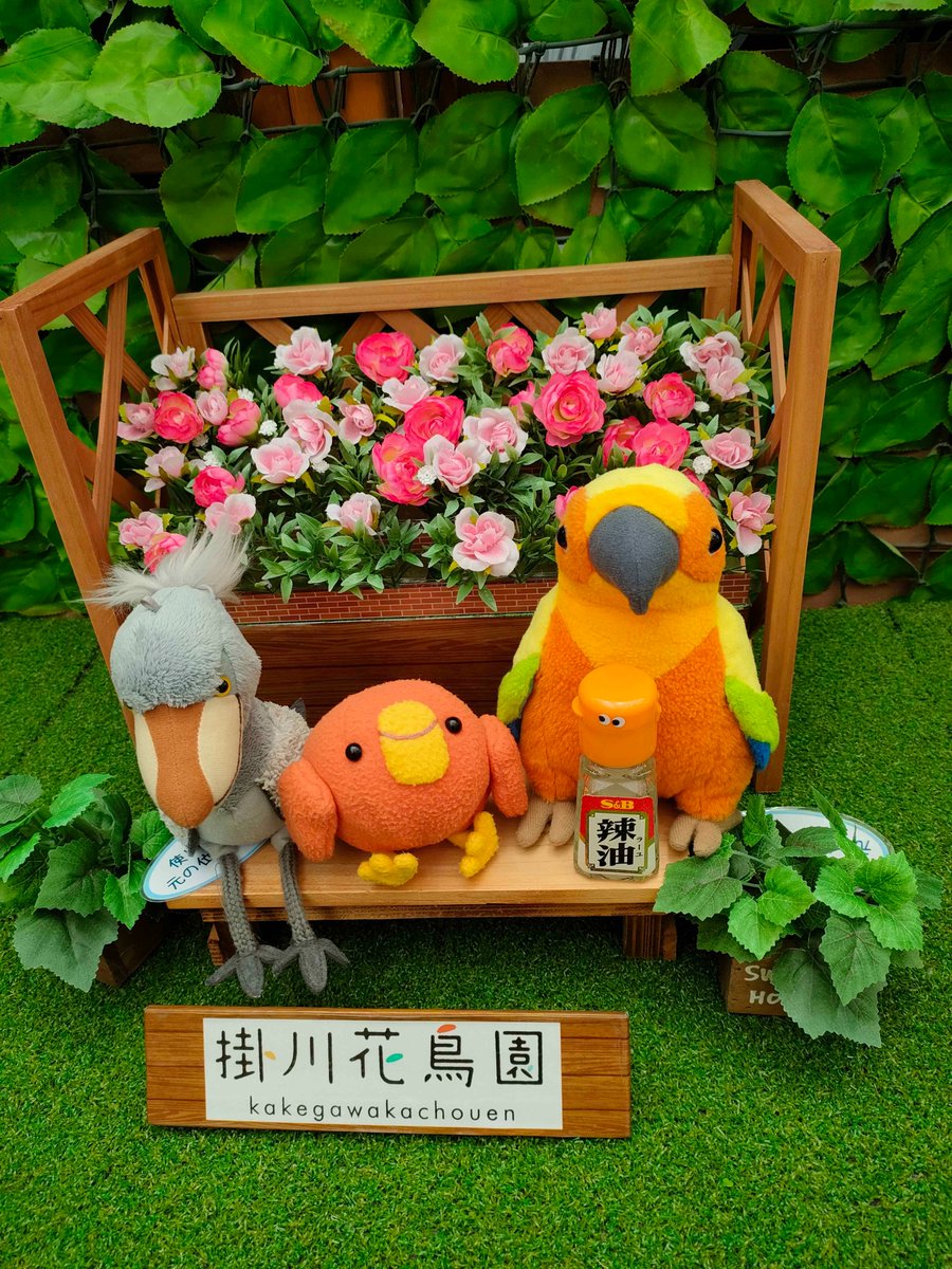 markmarkark2017's tweet photo. おはようございドス！！
ドット絵ドスドス土曜日～！！
(σ´θ`)σ三σ✨

先週、静岡県の掛川花鳥園に行ってきました！！
可愛い鳥たちと触れ合ったり、さわやかで美味しいハンバーグ食べたりと楽しいひと時だったよ！！ヽ(´θ`*)ﾉ

今日は近所の工事の音がデカいので配信はお休み
です、ごめんね(´θ`*) https://t.co/co0bCdNAsQ