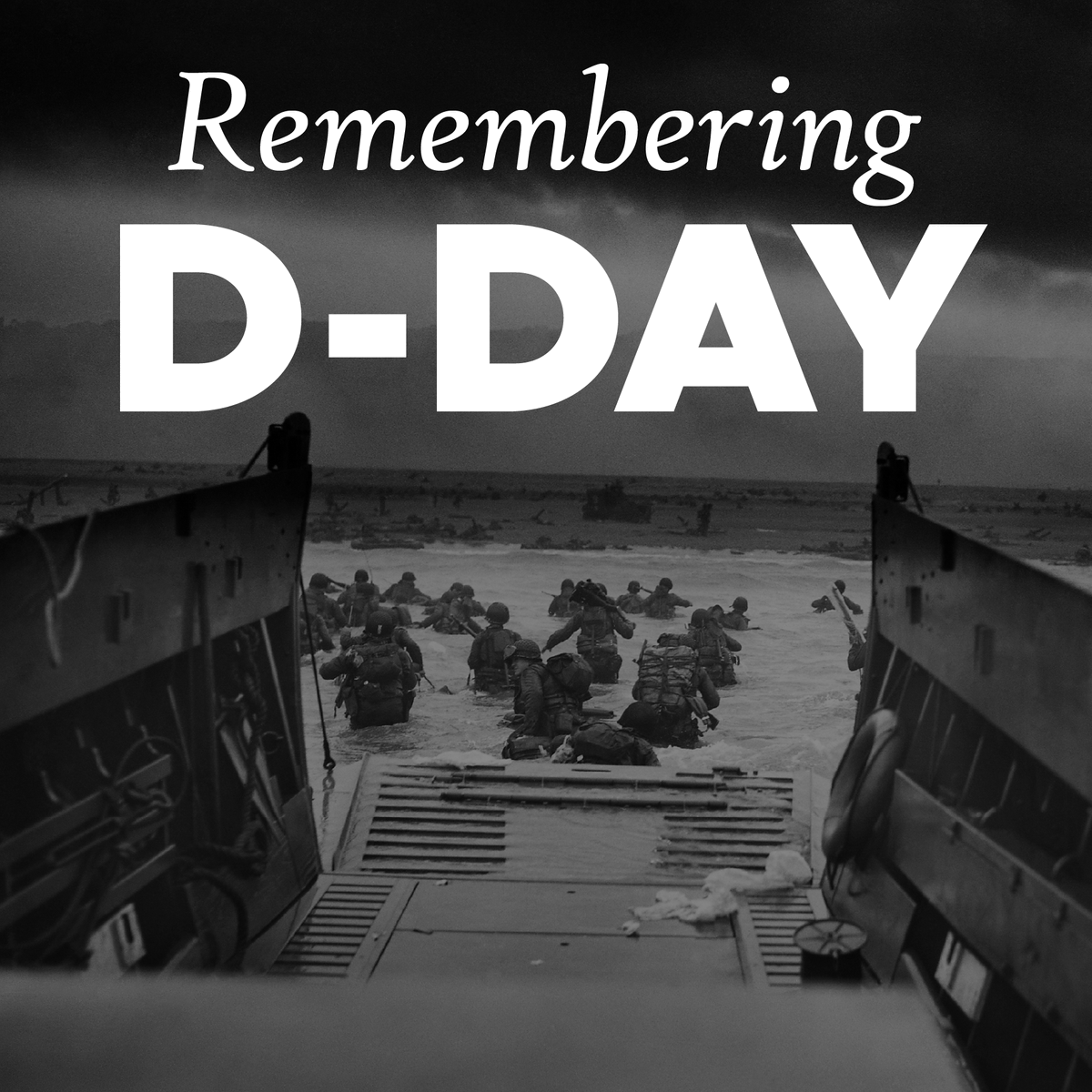 ilhousegop's tweet photo. Today we honor the bravery of the heroes who stormed the beaches of Normandy on D-Day to liberate Western Europe from the tyranny and oppression of Nazi control. We are forever grateful to the greatest generation. Let us always remember their sacrifice. #twill https://t.co/CYu0WkeTox