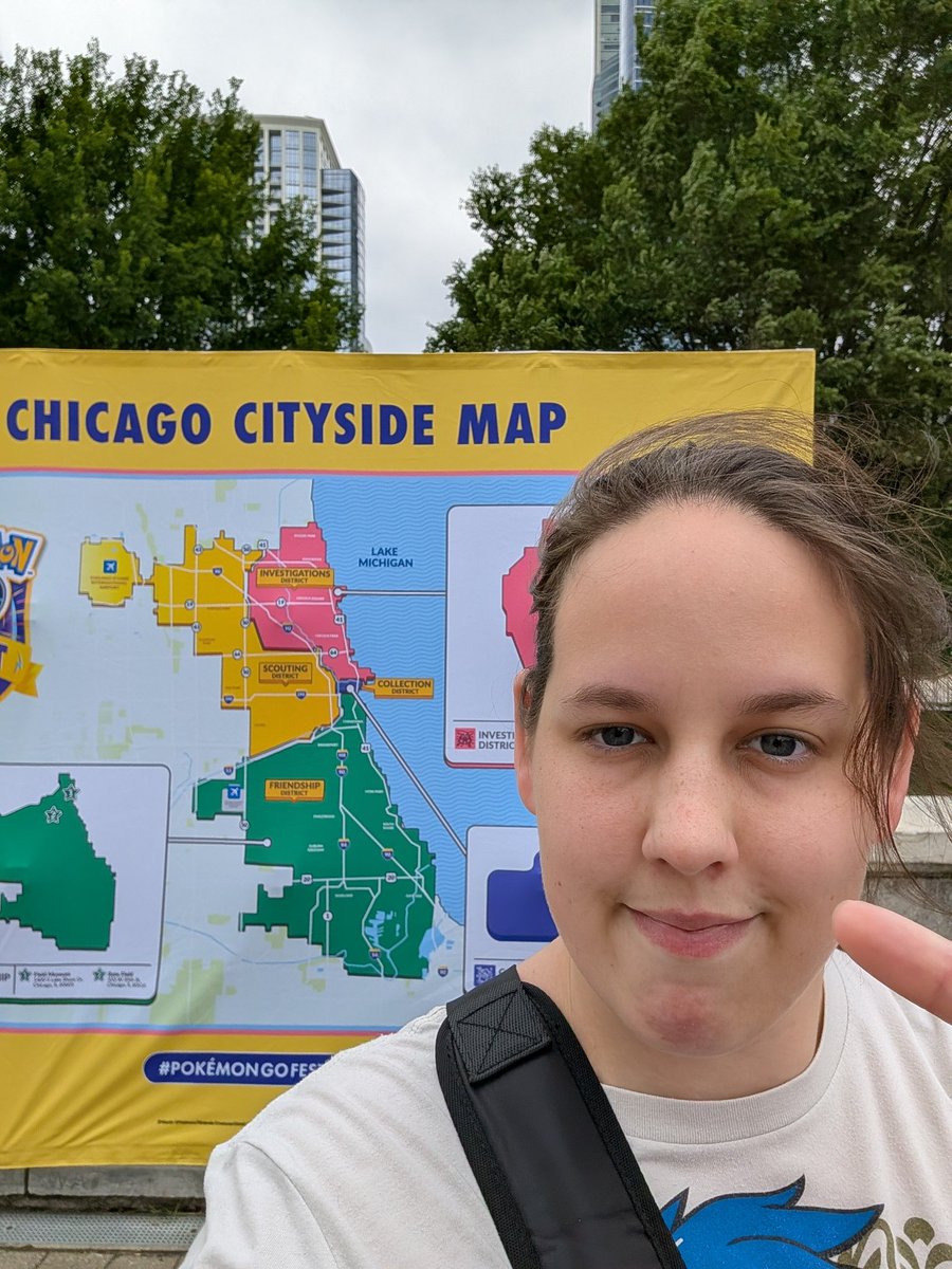 RogueClockMaker's tweet photo. #pokemongofest2026 https://t.co/jeKxo75hIe