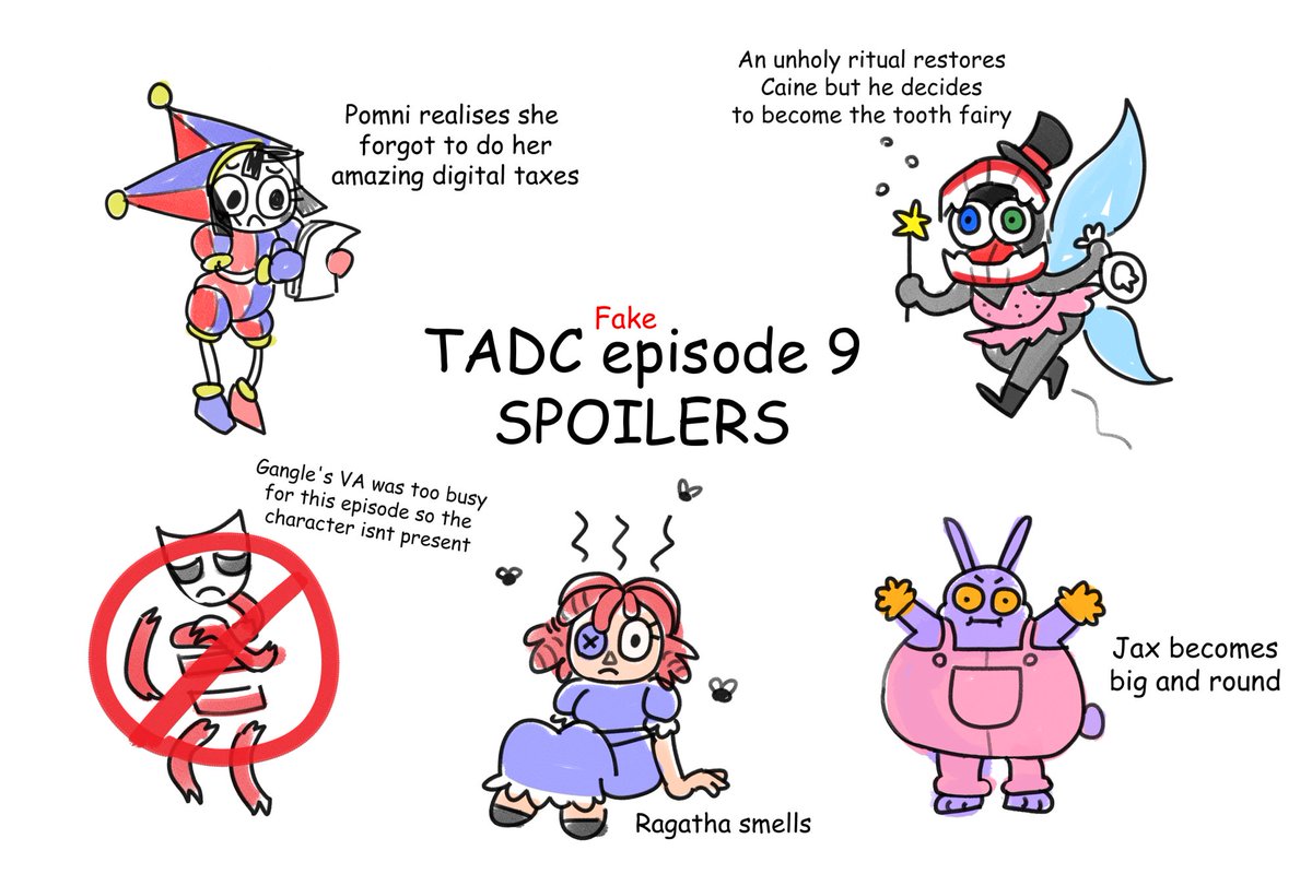 NapSinner's tweet photo. keep an eye out for these huge spoilers people keep posting!!!! https://t.co/Wjp5lngpD4
