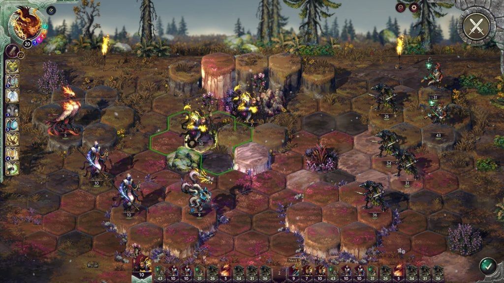 turnbasedlovers's tweet photo. HOMM-Inspired Strategy RPG Songs of Conquest expands with Yulan, its largest faction DLC yet
https://t.co/rvfCrZTE8a 

#turnbased #SongsOfConquest #strategy #RPG #indiegames #turnbasedlovers https://t.co/LAYeoaR4k1