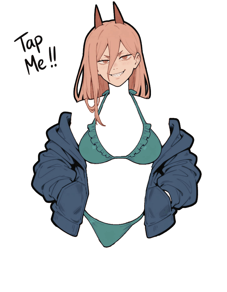 juwuuw's tweet photo. Tap for Power
chainsaw man https://t.co/XqKYZjXnDP