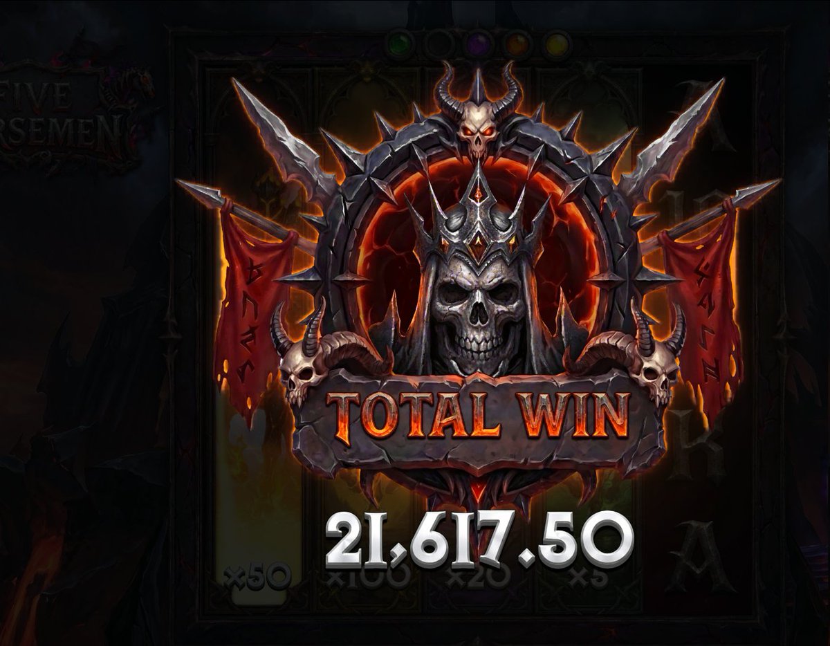 deagan's tweet photo. Increased the buy amount to $500 and hit this almost a max

Never would have hit this if i didn't see @Trainwreckstv play it, lmk if you want a tip G https://t.co/gDvY4fVYRy