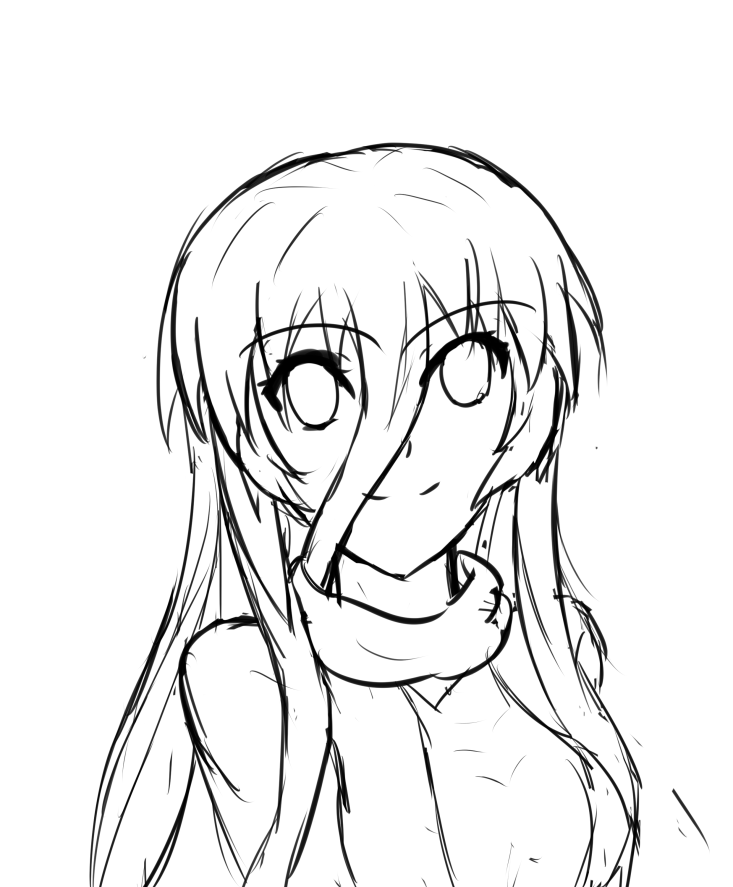 SkyKnightDraws's tweet photo. WIP? https://t.co/XCZl3RJr32