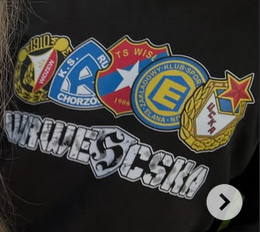 VaFail3's tweet photo. @KrzysiekTSW1906 @lufc1906 @JanKowa22289468 Krzychu od kiedy z ruskimi trzymacie? https://t.co/ZeOwLdlqVY