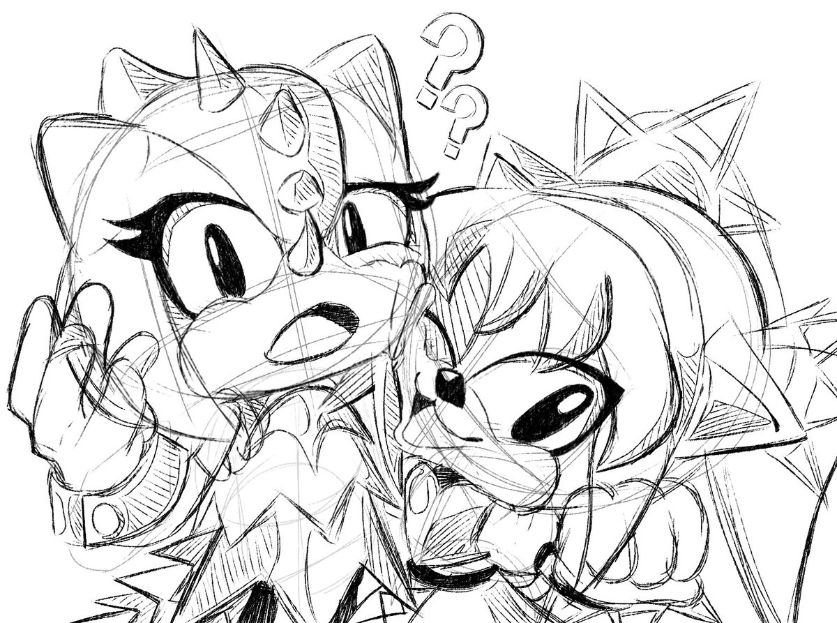 ➤Lucek (CLASSIC SONIC IDW COMING❤️) tweet media