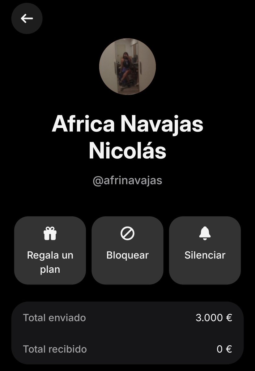 Cucky332's tweet photo. 3k a mi ama @GoddesAfrika ya, ahora a por los 4, 5 y 6 https://t.co/Bind4rFCtg
