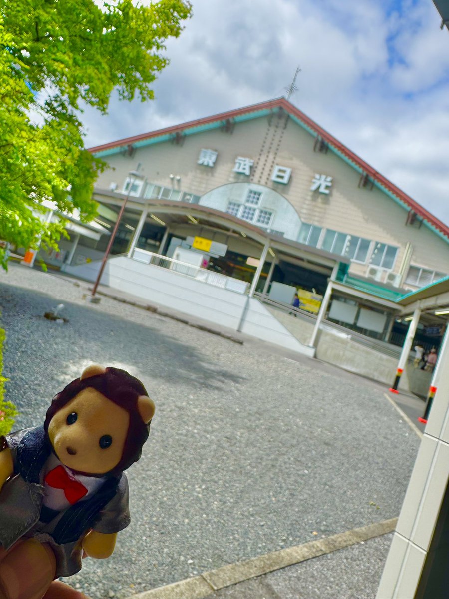 takicea's tweet photo. 日光に行ったよ！久しぶりすぎる！ https://t.co/HCu8JFaiy5