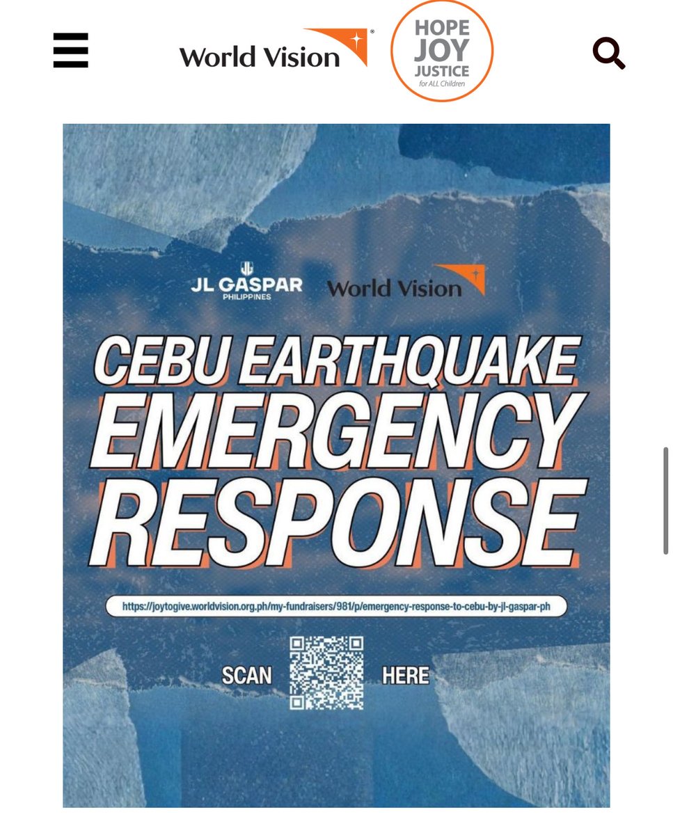 jlgasparph's tweet photo. "Your Fandom Can Change the World"

We are honored to be featured alongside other fandoms in @worldvisionph's latest Fandoms for Change story.

https://t.co/ddOXeFiw4y

This recognition belongs to every donor and supporter who joined us in making a difference through our Back-to-School Campaign and Cebu Earthquake Emergency Response efforts via World Vision's platform. Your generosity, kindness, and unwavering support have helped turn our shared love for JL into meaningful action for those who need it most.

Thank you for showing that a fandom is more than just support. It is a community with the power to create hope and positive change.

Always for and with JL. ❤️

 #제이엘 #JL #AHOF
#AHOF_JL
#아홉_제이엘 #아홉
@ahof_official