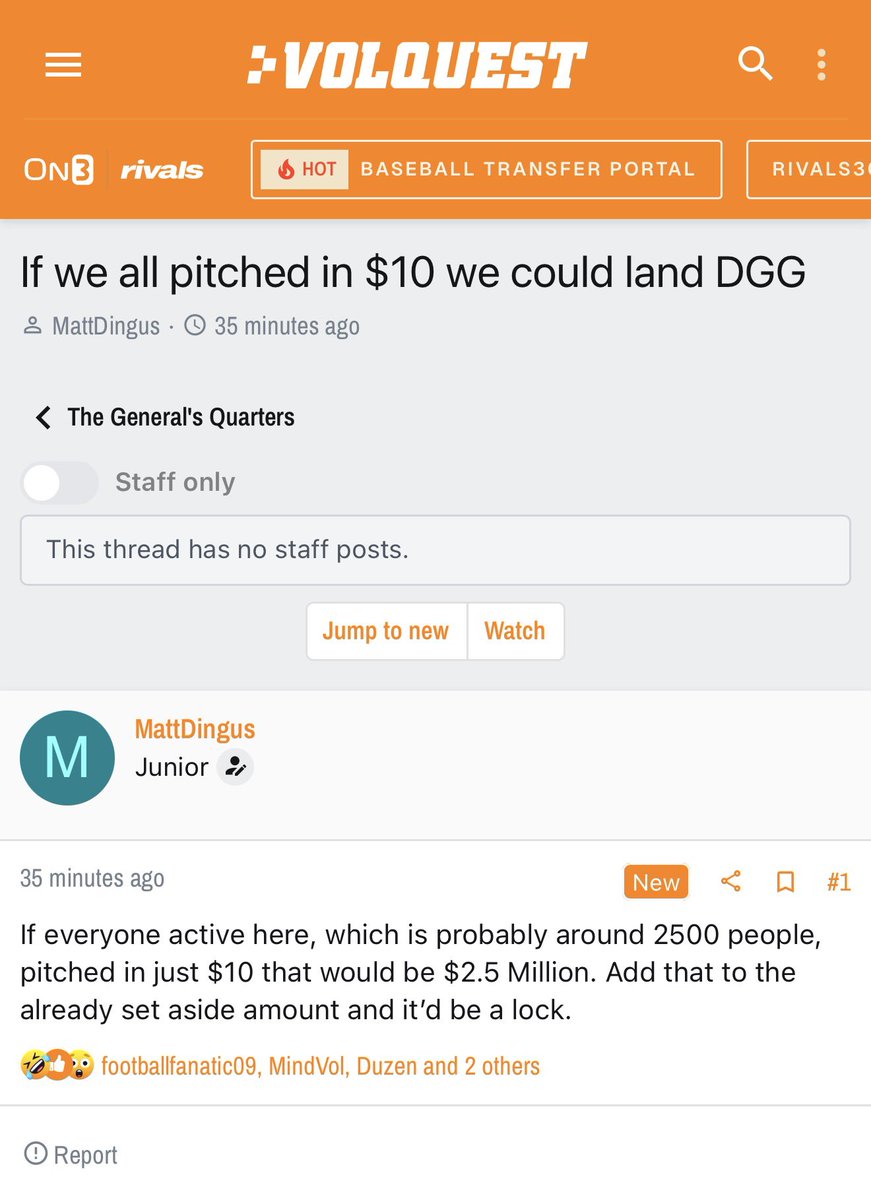 Message Board Geniuses tweet media