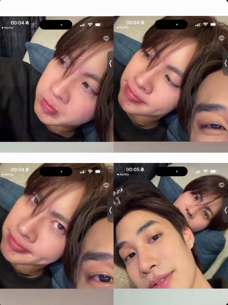 lucinesnapp's tweet photo. โอ้ยน้อ แฟนใครขี้งอนล่ะนั่น https://t.co/Cn6nLj6ISD