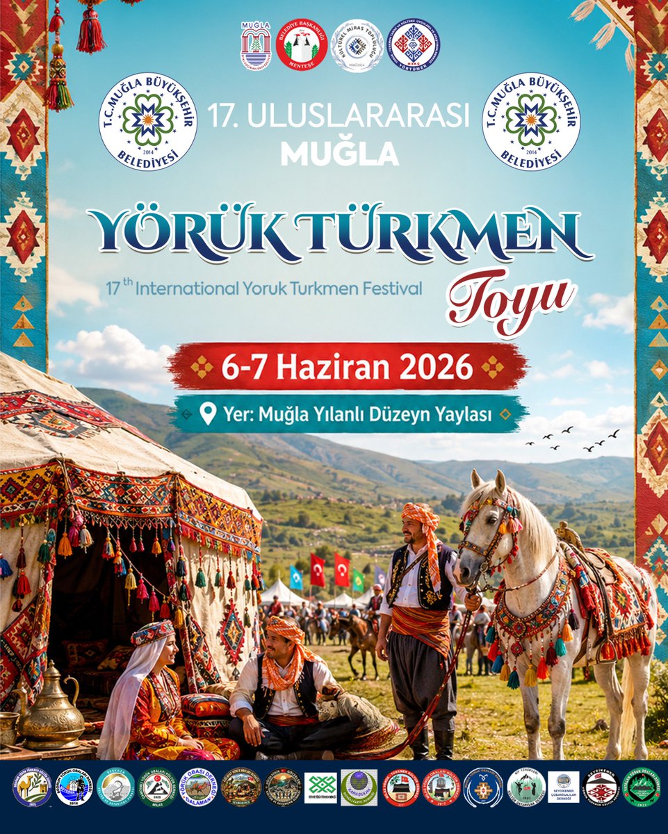 NurHanKeles's tweet photo. MUĞLA YÖRÜK TÜRKMEN TOYU
https://t.co/lqUlzPYSmf
TÜRK OĞUZ BOYLARI
KAYI KARAKEÇİLİ OBASI
MUĞLA YÖRÜK TÜRKMEN KURUCU BEYİ

NURHAN KELEŞ https://t.co/tDTXNP07bc