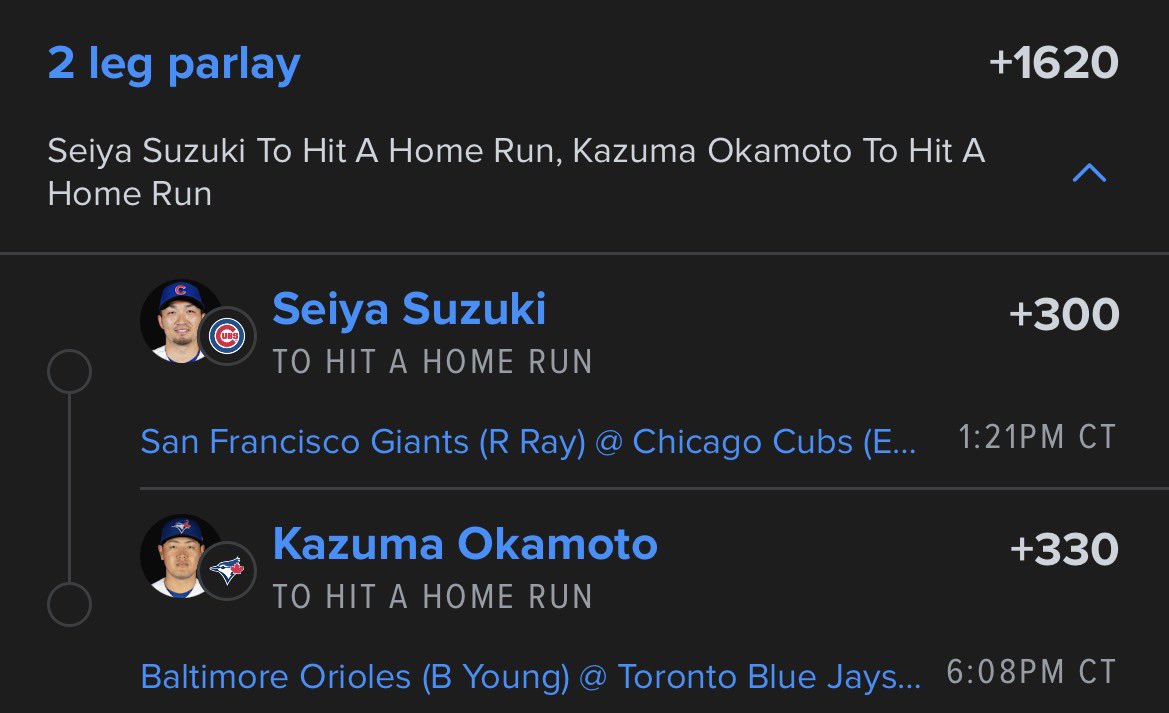 TopShelf_Bets's tweet photo. SEEMS LIKE A GREAT DAY TO RUN SOME SAKI BOMBS 💣 🇯🇵 

@Playbook https://t.co/GvDYL4dSWT