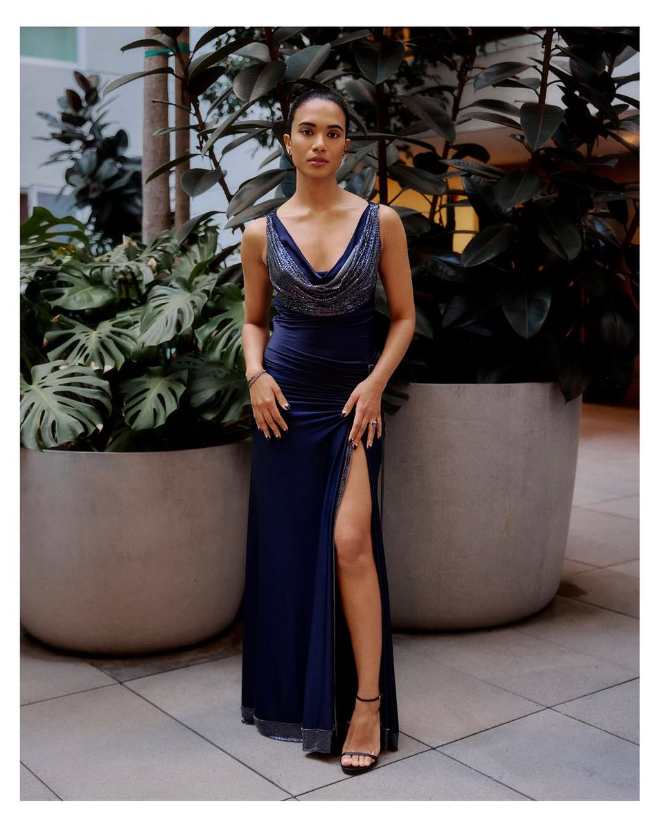 bestofsupriya's tweet photo. Supriya Ganesh for MOCA Gala ✨ https://t.co/fhgbfQ1UoK