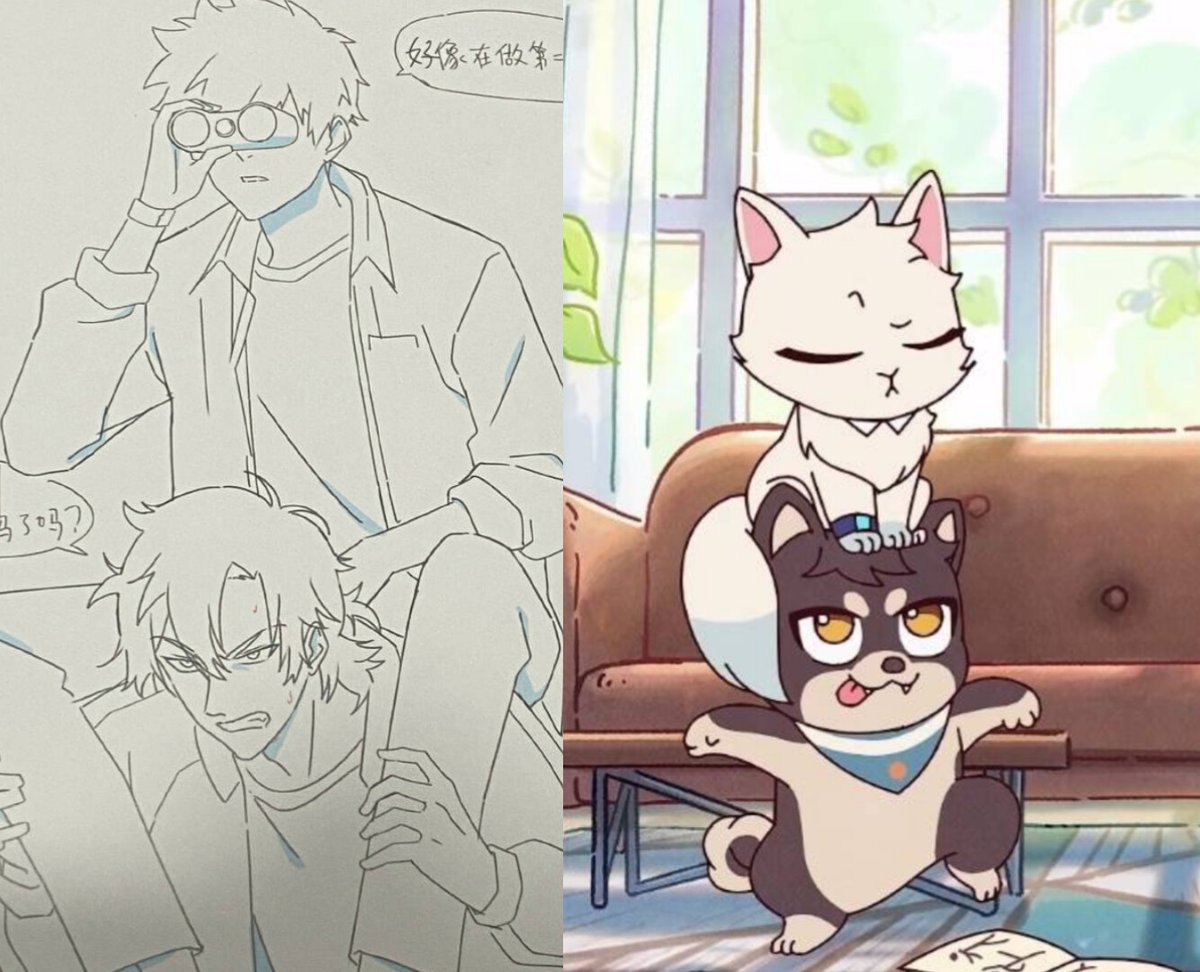meihanxues's tweet photo. @Faith_co1 @zainguang in every universe ✨️ https://t.co/J81AJBMyuB
