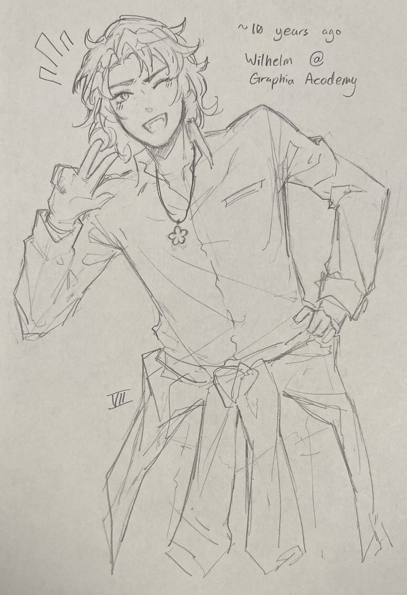 vii_sparks's tweet photo. quick doodle
#hsr #blazeweaver https://t.co/th137WVuuH