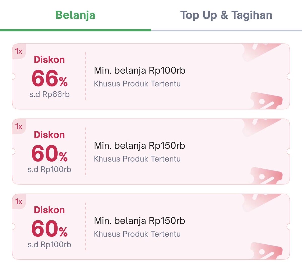EventFa1's tweet photo. @i_m_mortal_ Akhirnya dapet juga tapi gaada gratong padahal langganan plus, apa gara2 plus gratisan https://t.co/ZLodzuVJTO