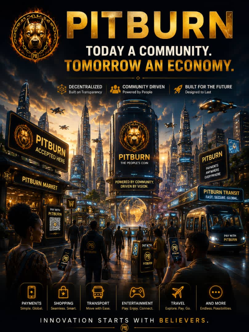 PITBURN ARMY tweet media