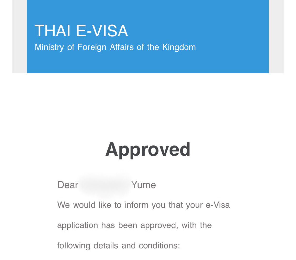 pppppbty's tweet photo. @Tawan_V พี่เตตต ในที่สุดวีซ่าก็ผ่านแล้วววว 
อีกไม่นานก็จะได้ไปเรียนภาษาไทยที่ไทยแล้ว ตื่นเต้นมากแต่ก็กังวลมากๆ เลยว่าจะใช้ชีวิตได้ไหมนะ…😹หวังว่าตอนกลับญี่ปุ่น ภาษาไทยจะดีขึ้นกว่าตอนนี้นะ 🙏💗คิดถึงพี่เตสุดๆ matane 🫶💙 https://t.co/yf90EQBjdb
