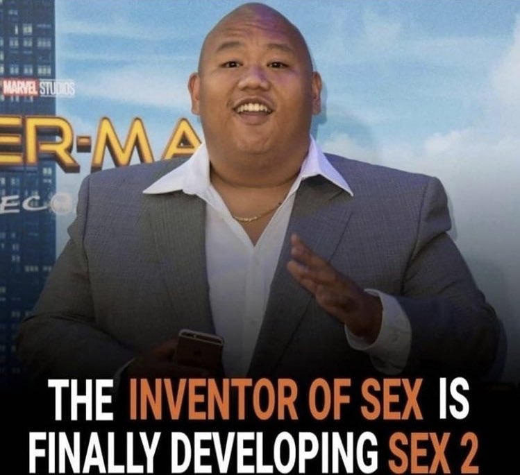 bitz_casino_en's tweet photo. @PicturesFoIder They're waiting for sex 2 to drop https://t.co/Lrc061B0RW