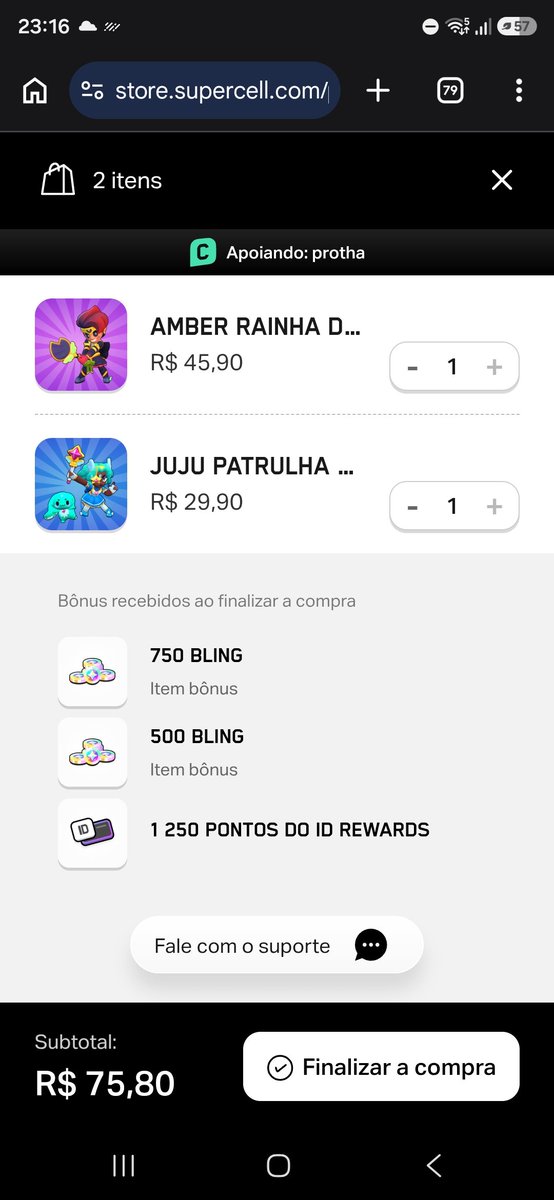 https_ohyeah's tweet photo. Só pra deixar registrado, terminei o evento da Starr Force assim

No fim faltou apenas 2 skins, e comprei alguns drops pra pegar esse ícone

Nas minhas outras 5 contas, ganhei 1~2 skins em cada (e peguei a skin do Finx em apenas 3 contas) https://t.co/alkjFZwh9A