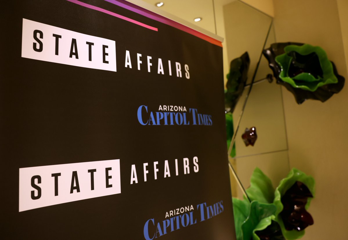 AzCapitolTimes's tweet photo. Best of the Capitol is a WRAP!🎬 
Congratulations to all of our incredible winners. Check out our special printed edition covering the absolute best of Arizona politics:
https://t.co/fpIUUhgTnM https://t.co/6jZ1fpsoVI