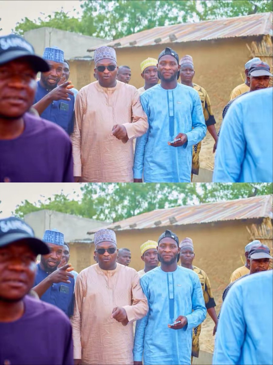 abba_isya's tweet photo. Allah yayi maka Member House of Assembly oga 🥰🤲🏻🙏🏻 https://t.co/4z6df6EQbt