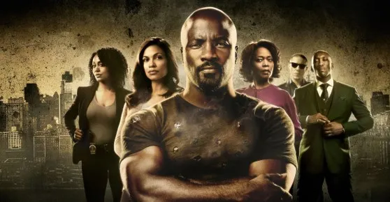 PaniniComicsEsp's tweet photo. 💪🏾Continuando su recuperación de la trayectoria audiovisual de Los Defensores, los compañeros de TBO EN PANTALLA rescatan el análisis de la primera temporada de Luke Cage en Marvel Age #14 (febrero de 2017). Cuando retomen el podcast este verano nos traerán su repaso de la T2 de Daredevil: Born Again.

+info: https://t.co/UukxPjXA5H

#Podcast #artículo