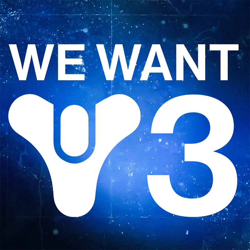 Joseomv's tweet photo. @PlayStation #savedestiny #wewantdestiny3 all good but https://t.co/S9MetdxU8B