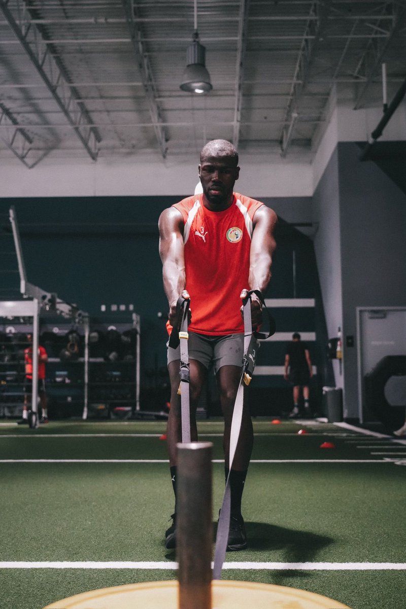 kkoulibaly26's tweet photo. Trust the process 💪🏿

#FIFAWorldCup 🇸🇳 #KK https://t.co/vSRRcaY94Y
