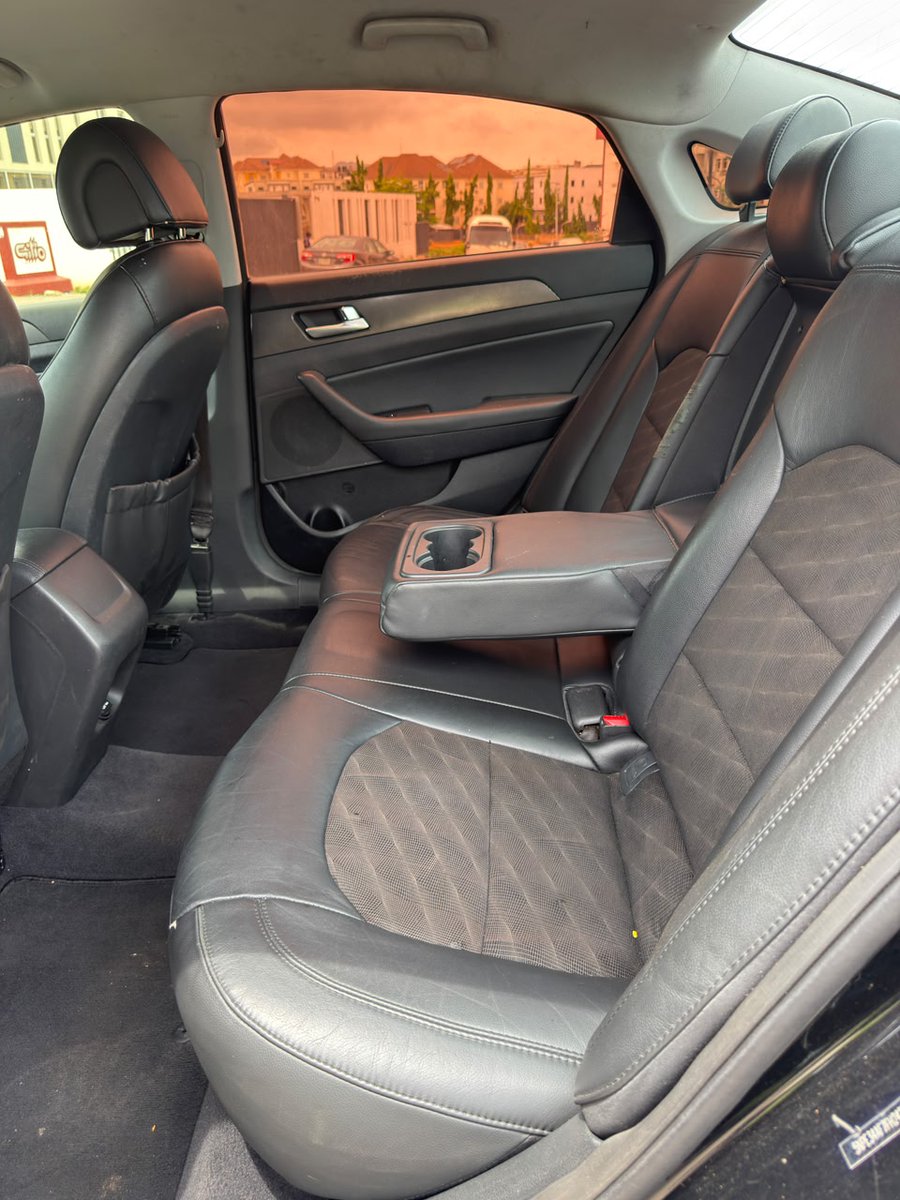 NUELSUSM's tweet photo. ๐จ FOREIGN USED ยฎ๏ธ HYUNDAI SONATA
๐ 2015 Model
โ๏ธ 100% Perfect Working Condition
โ๏ธ Ready for Inspection & Immediate Use
โฆ Price: โฆ13.5Million (Slightly Negotiable)
๐ Location: FCT ABUJA ๐ณ๐ฌ
๐ 07063238670
#CarForSale
#NaijaCars
#CarLovers
#AutoDeal
#CleanRide https://t.co/XnRMo5eLgf