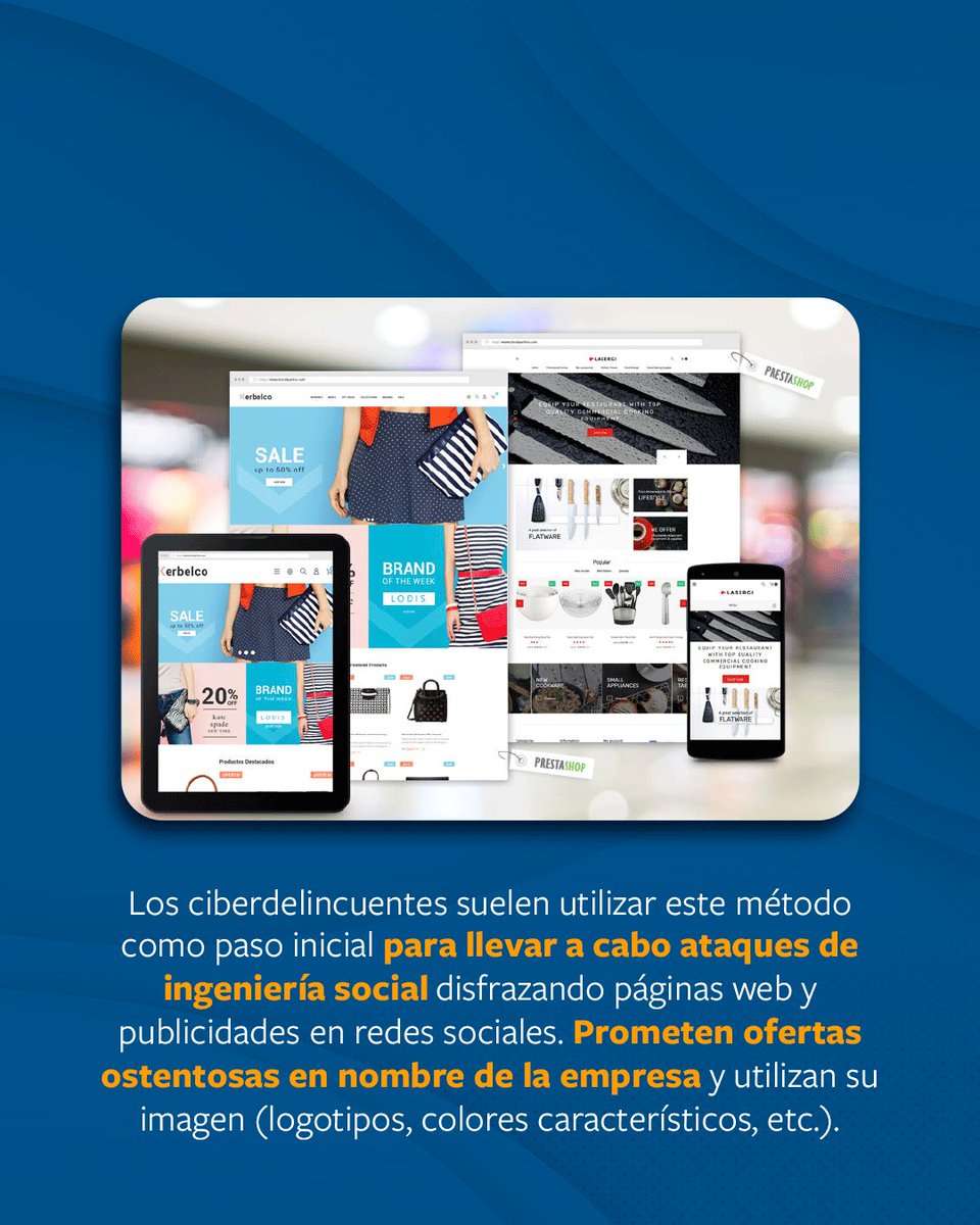 arsreservas's tweet photo. Verifica siempre que la información provenga de canales oficiales y no compartas tus datos en enlaces sospechosos.

 ¡Cuídate y #cuidatusreservas!

#EnReservasSomosUno #CiberseguridadBR #FamiliaReservas #ProtegeTuInformacion https://t.co/rDsFQpr0U0