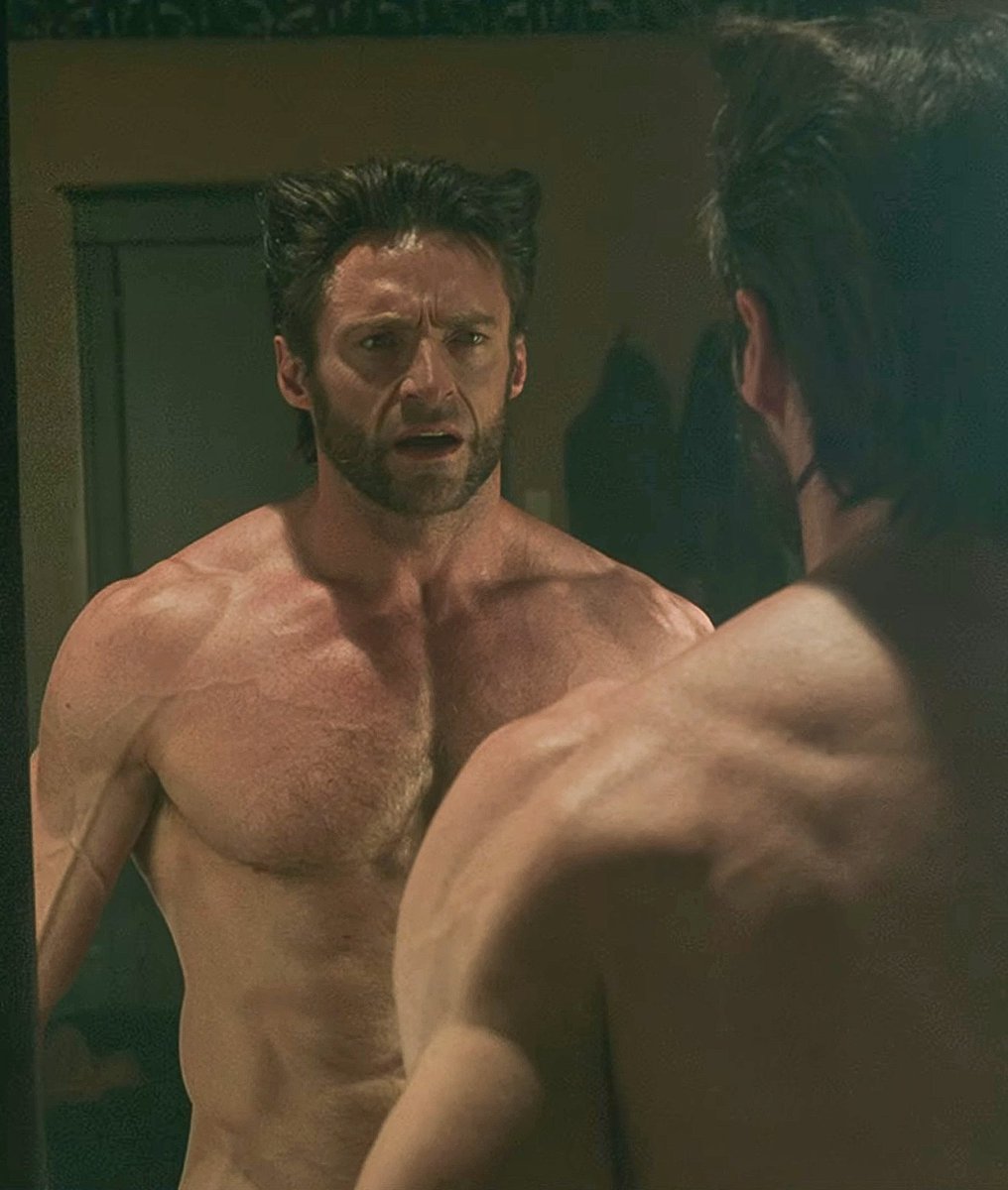 menarchivee's tweet photo. Hugh Jackman https://t.co/K2nPTJZNM8