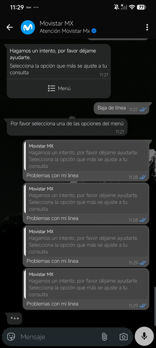 typzeroner's tweet photo. @MovistarMX @Claudiashein @AztecaNoticias Mínimo responde, solo a lo que te conviene respondes https://t.co/e69yprY9vU