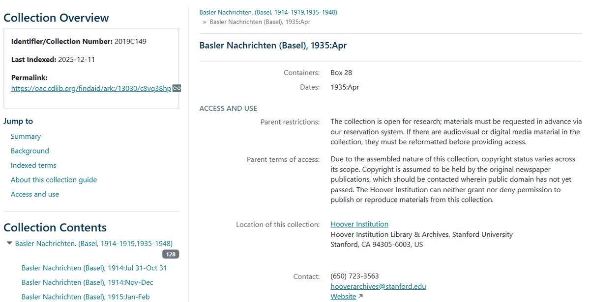 FallenBotulism's tweet photo. @LITH8W8VE @schillerarisch The source is literally on that image, and can be found at the Hoover Institution archives.
Meanwhile, there is an entire list of questions that you have refused to address after lying about what is contained within the source material, such as right here:
https://t.co/Vp2BQefjF5 https://t.co/QyeMSbnD3h