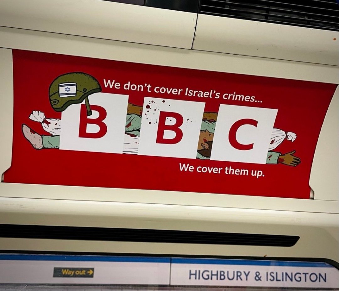 redpillb0t's tweet photo. No way the BBC would ever tell the truth. https://t.co/BR9WHtxxu7