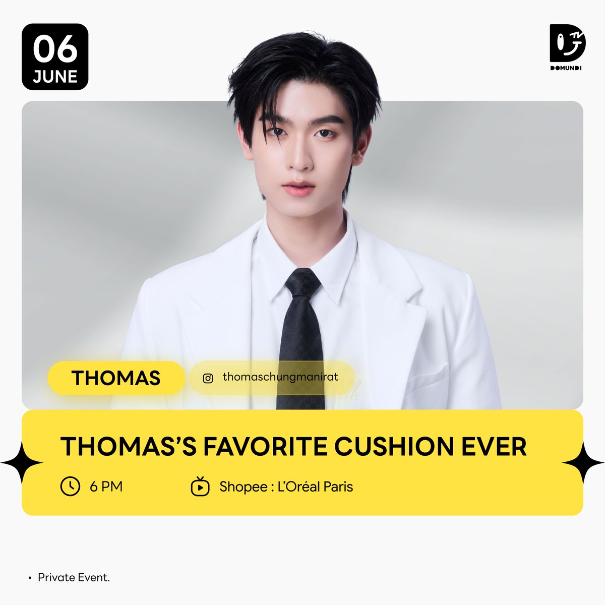 ดูมันดิ DOMUNDI TV tweet media