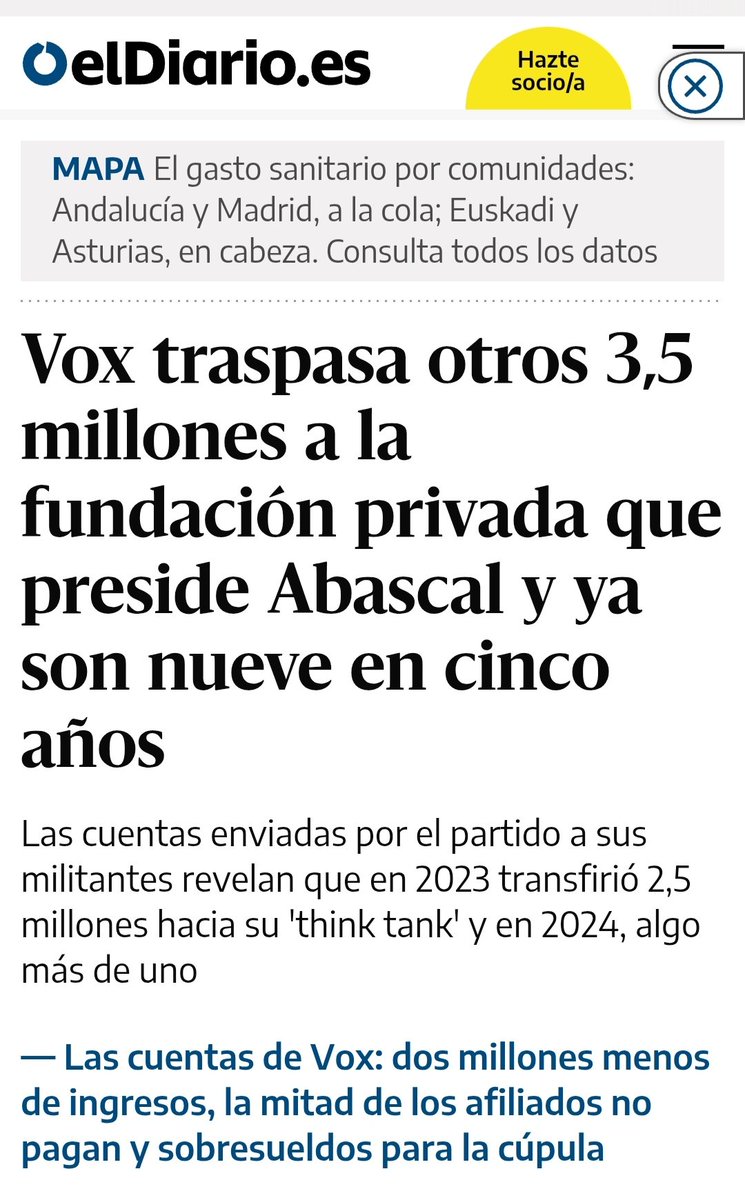 JOSEMCORTES65's tweet photo. @entrammbasaguas Para ser jefe de investigacion, investigas poco https://t.co/s0dVWUPOSj