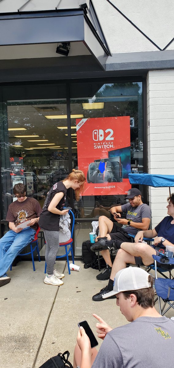 NS_Jakk's tweet photo. It's been a full year now since the #nintendoswitch2 came out. really hard to believe, feels like yesterday i was waiting at a game stop to get mine. what's your favorite switch 2 exclusive? mine right now has to be Mario Kart World https://t.co/vpEEeCdVgs
