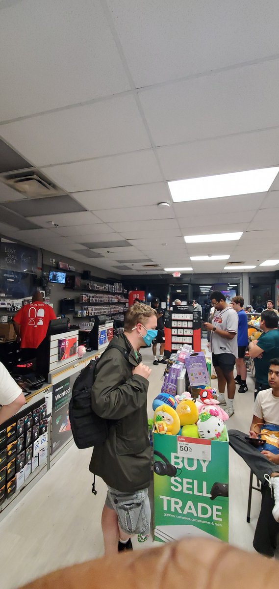 NS_Jakk's tweet photo. It's been a full year now since the #nintendoswitch2 came out. really hard to believe, feels like yesterday i was waiting at a game stop to get mine. what's your favorite switch 2 exclusive? mine right now has to be Mario Kart World https://t.co/vpEEeCdVgs