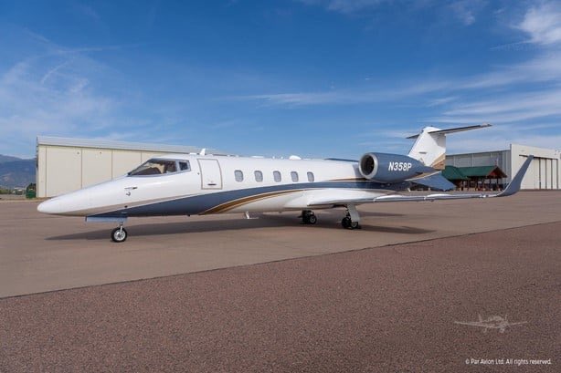 ParAvionLtd's tweet photo. Do you need a Learjet to get to Saratoga?  Priced to sell before the summer meet. DM for details.  #learjet #belmontstakes #aircraftforsale https://t.co/3MNAudubzH