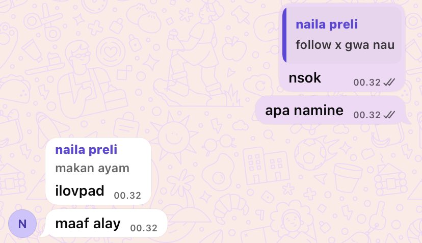 naura tweet media