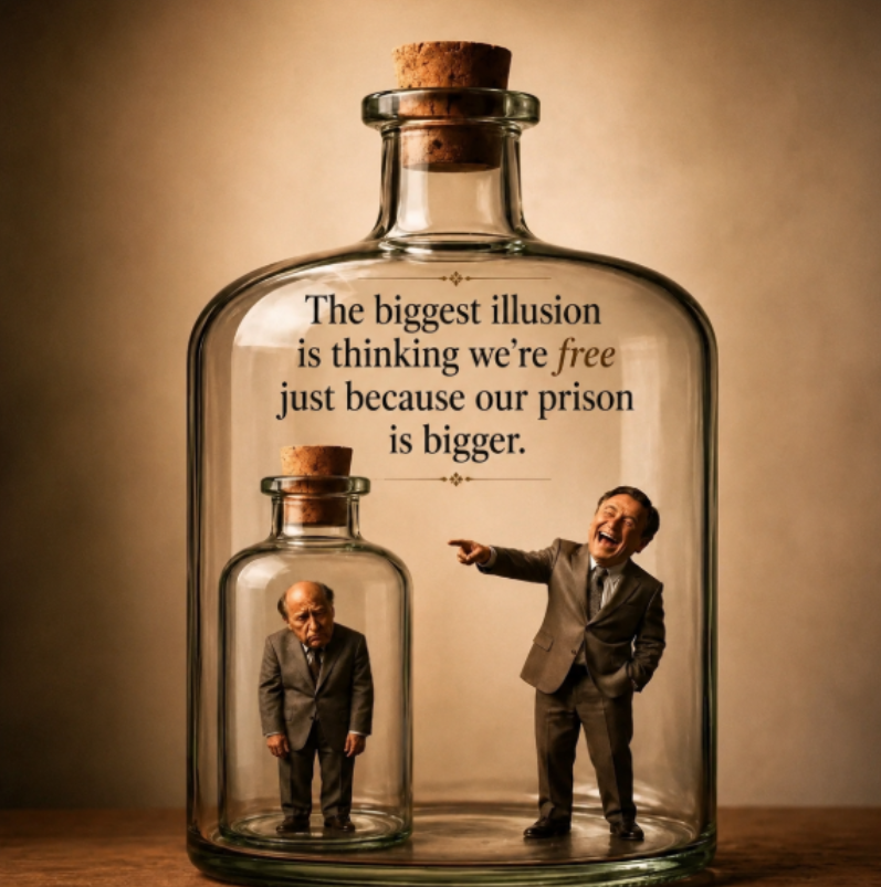 Wisdom Capsule tweet media