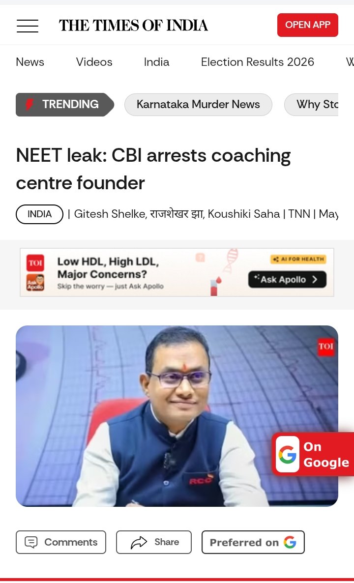 DeepHindu6's tweet photo. #CoachingMafiaExposeWhen 
When coaching becomes a necessity rather than a choice, the education system needs reform not more coaching centers
#CoachingMafia https://t.co/iNHVPSSiP1