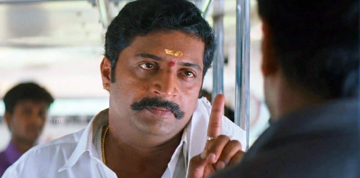 VijayismX's tweet photo. DMK pudikala na RSS ku vote podunga - Sathyaraj 

Nee kevalamanavan https://t.co/7Cu99hFeWp