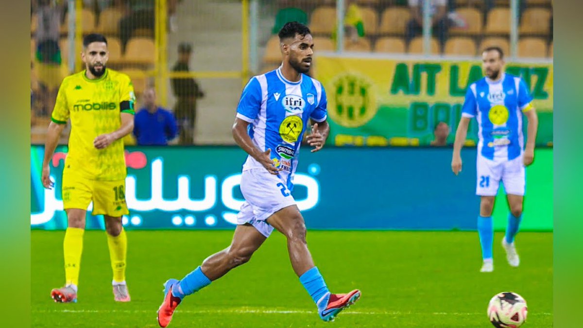FARID BOUSSALEM tweet media